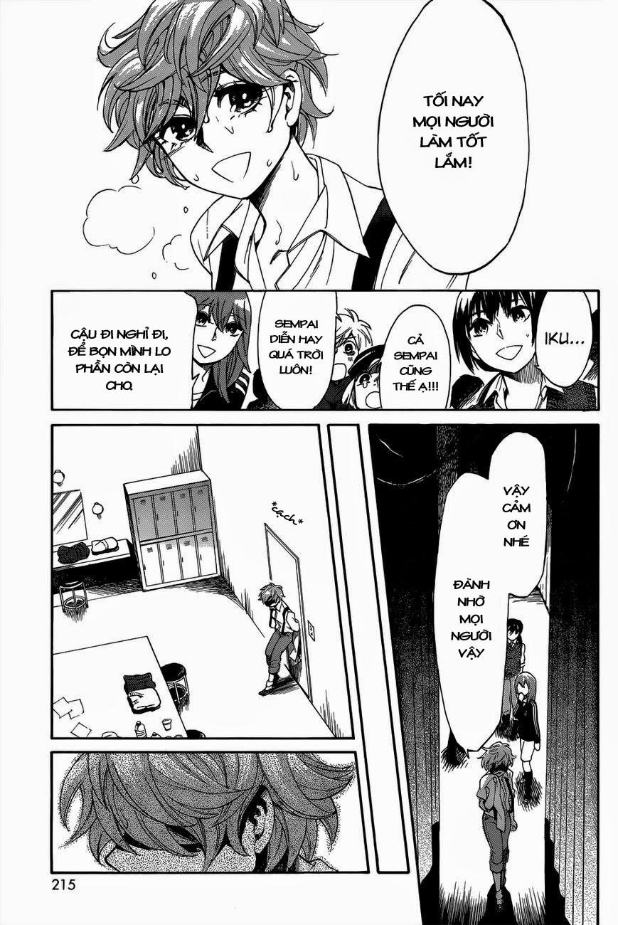 Kasane Chapter 6 - Trang 2