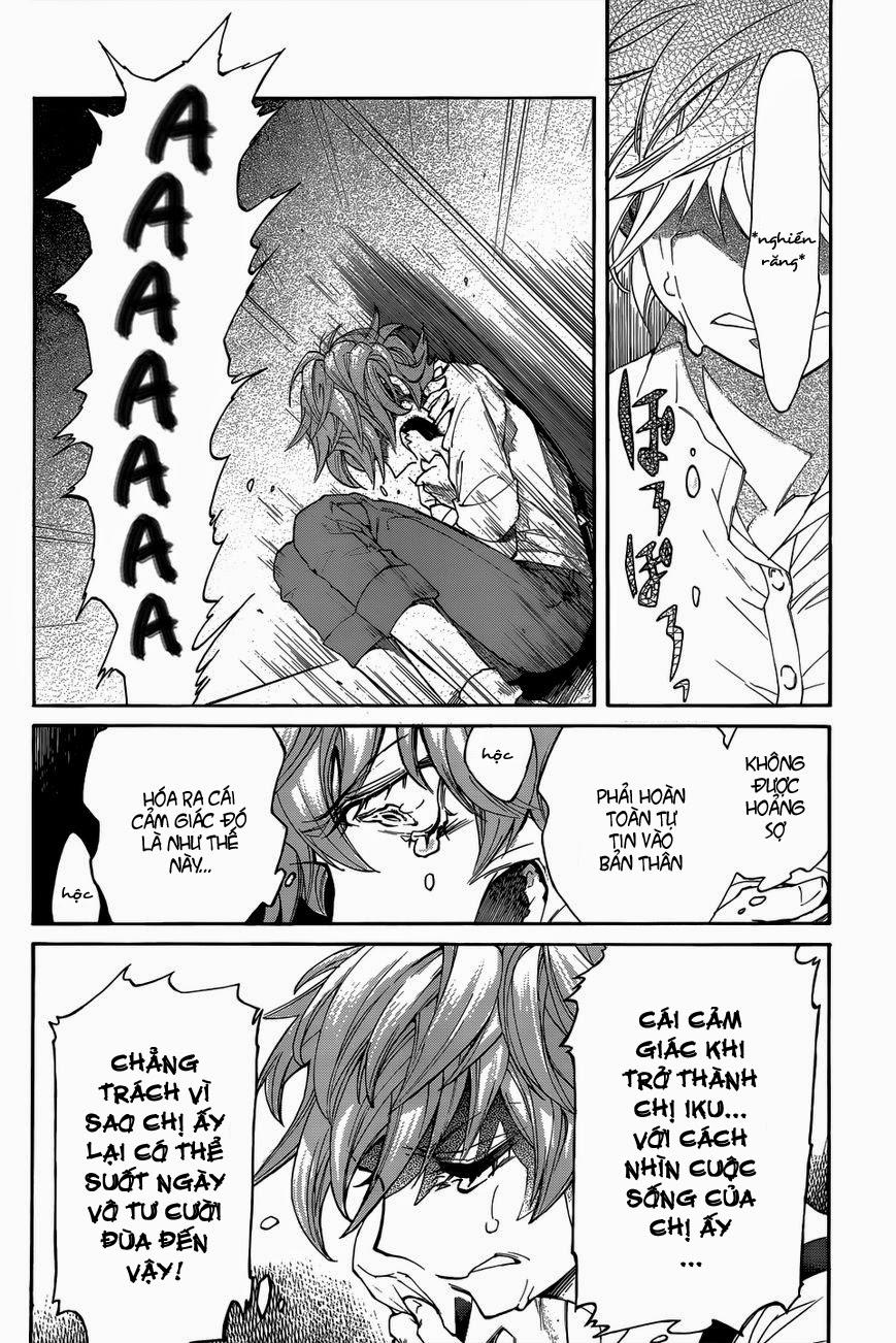 Kasane Chapter 6 - Trang 2