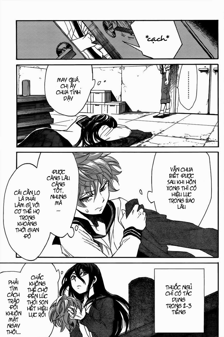 Kasane Chapter 6 - Trang 2