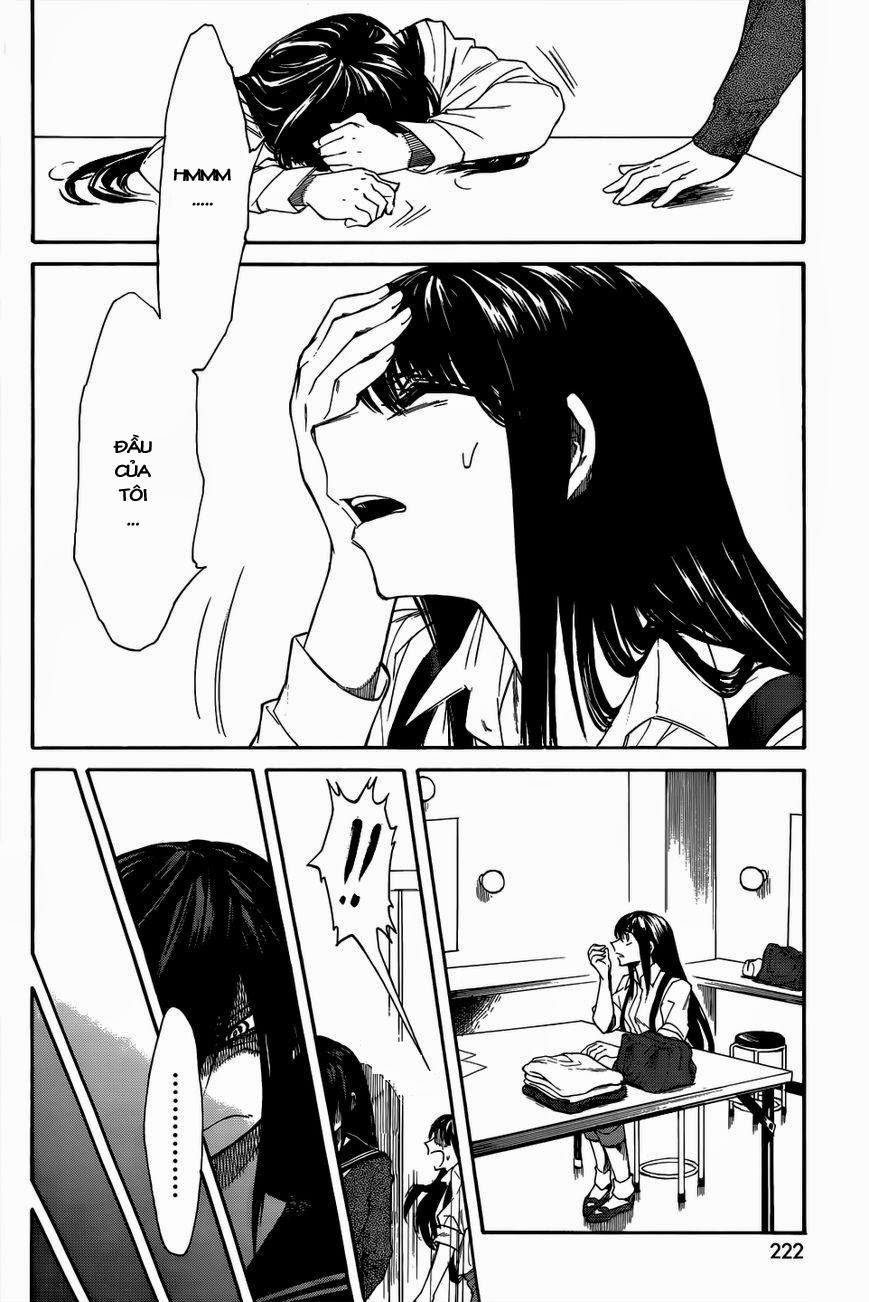 Kasane Chapter 6 - Trang 2