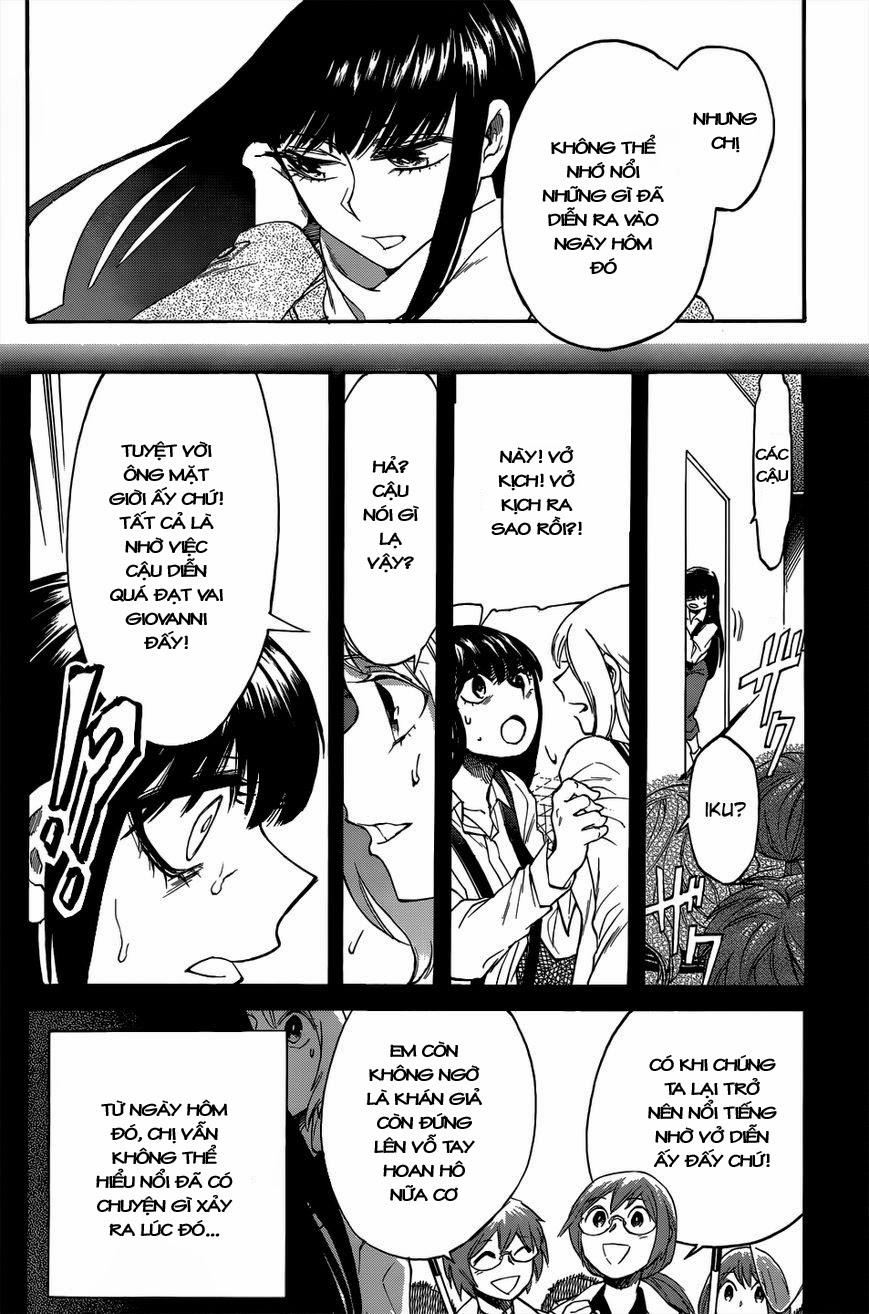 Kasane Chapter 6 - Trang 2
