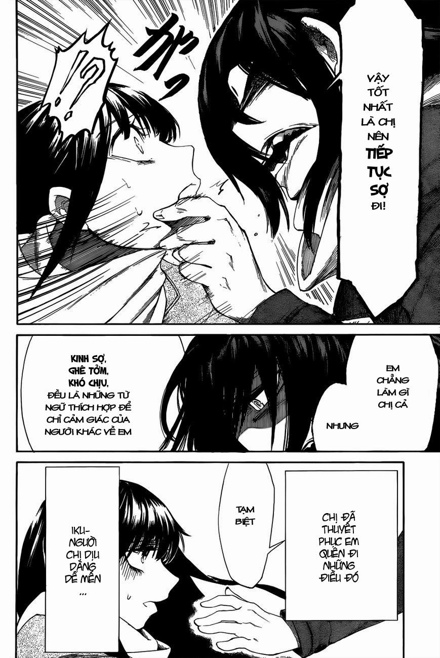 Kasane Chapter 6 - Trang 2