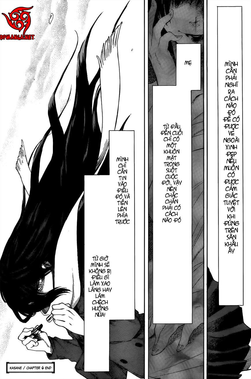 Kasane Chapter 6 - Trang 2
