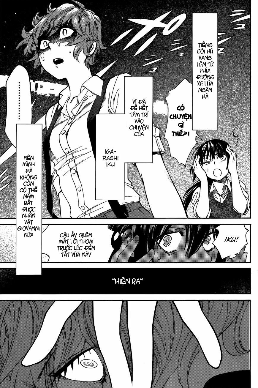 Kasane Chapter 6 - Trang 2