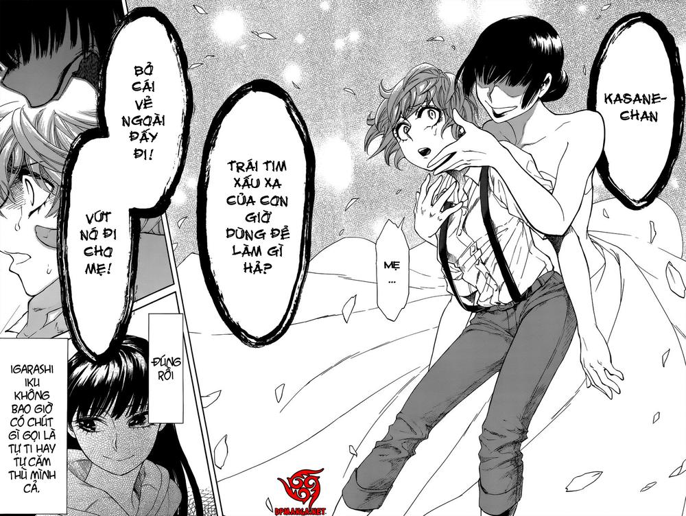 Kasane Chapter 6 - Trang 2