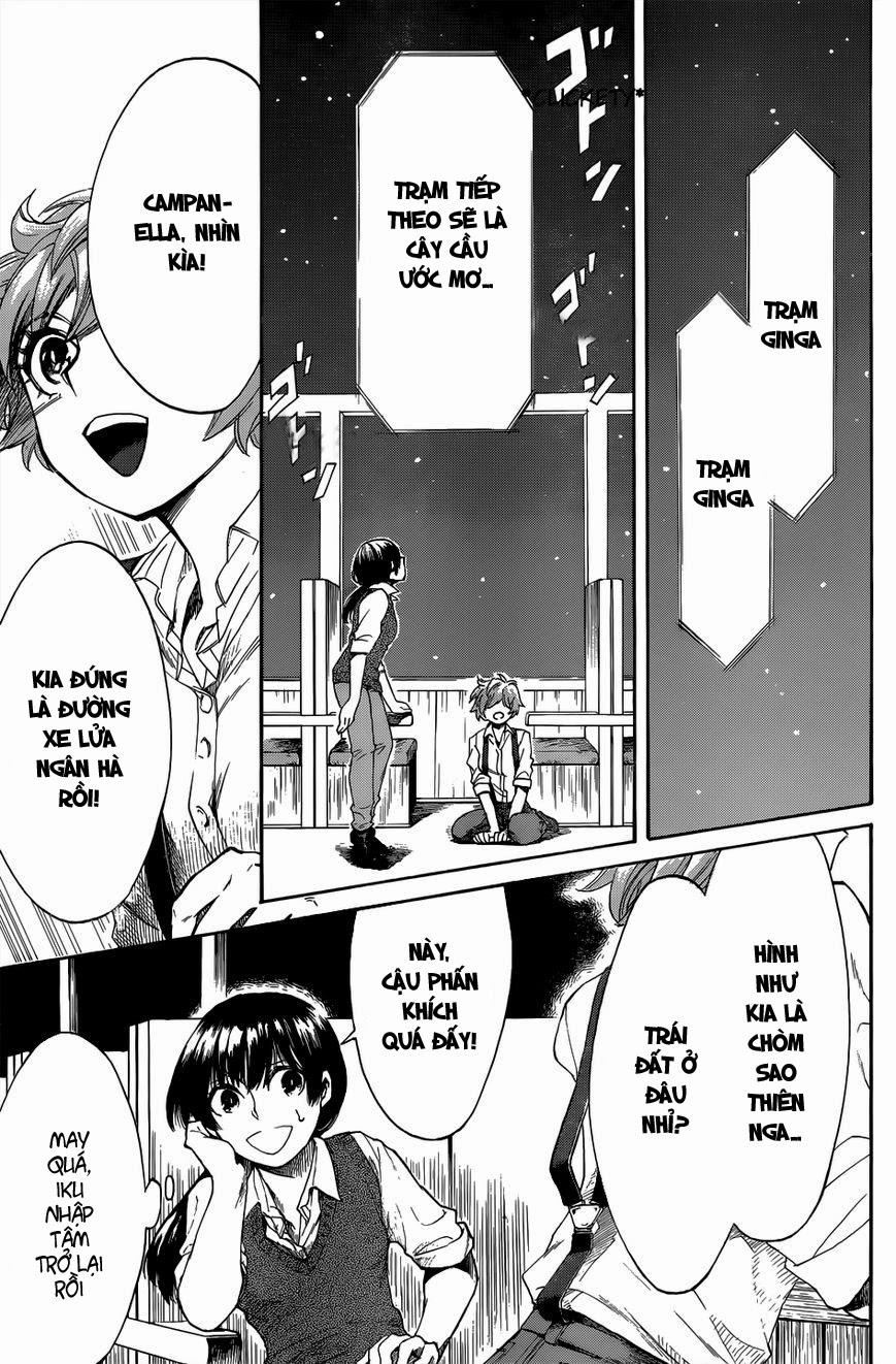 Kasane Chapter 6 - Trang 2
