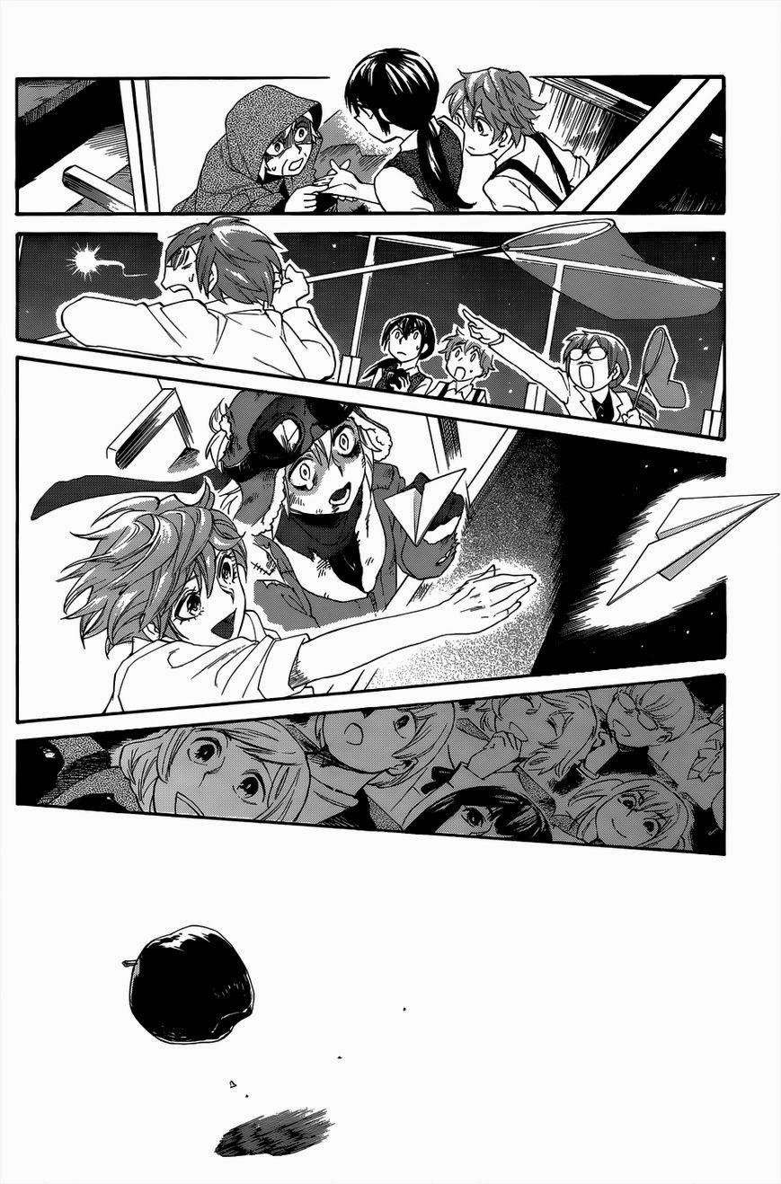 Kasane Chapter 6 - Trang 2