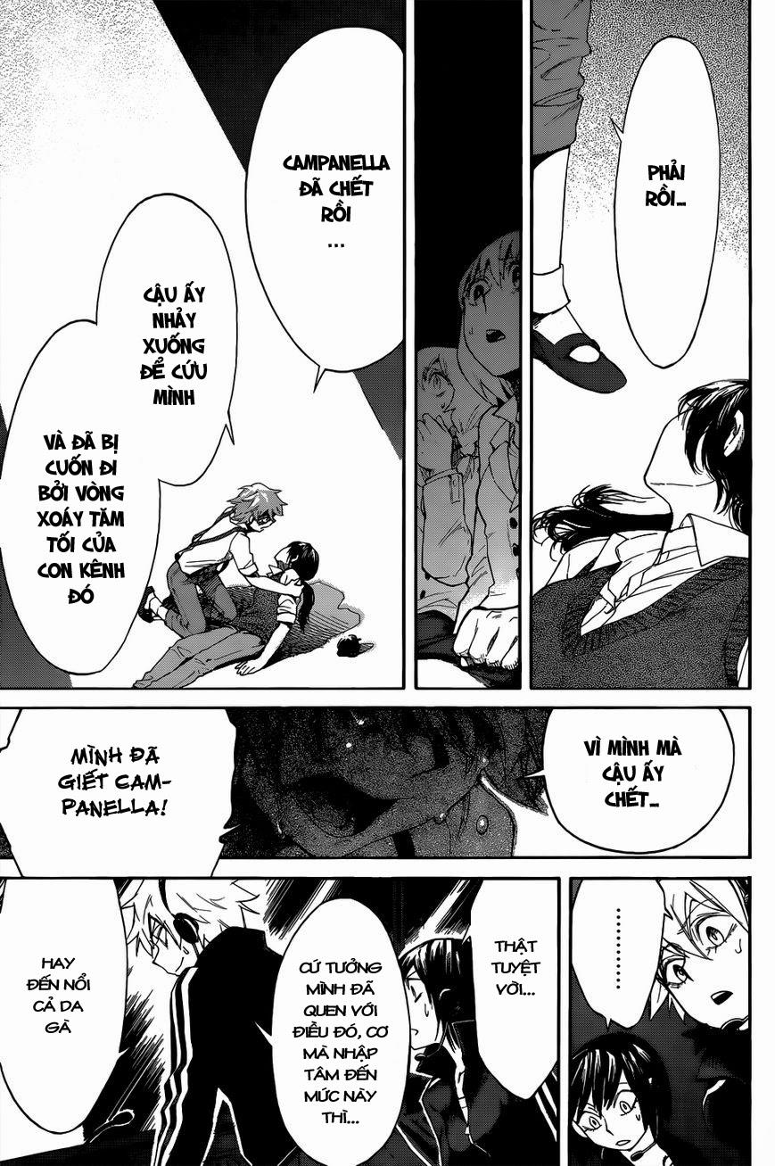 Kasane Chapter 6 - Trang 2