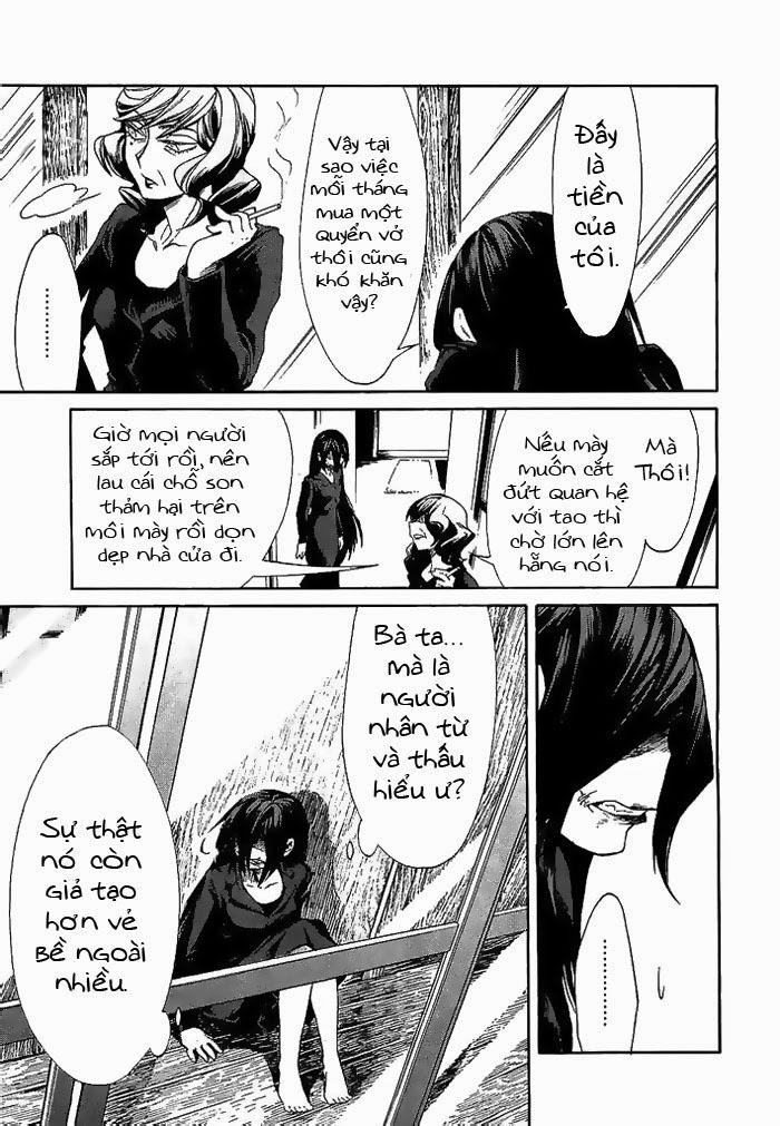 Kasane Chapter 7 - Trang 2