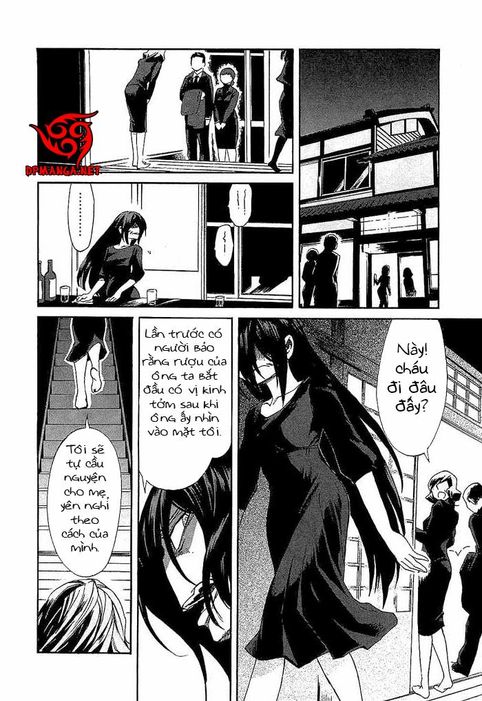 Kasane Chapter 7 - Trang 2