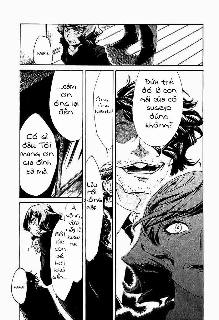 Kasane Chapter 7 - Trang 2