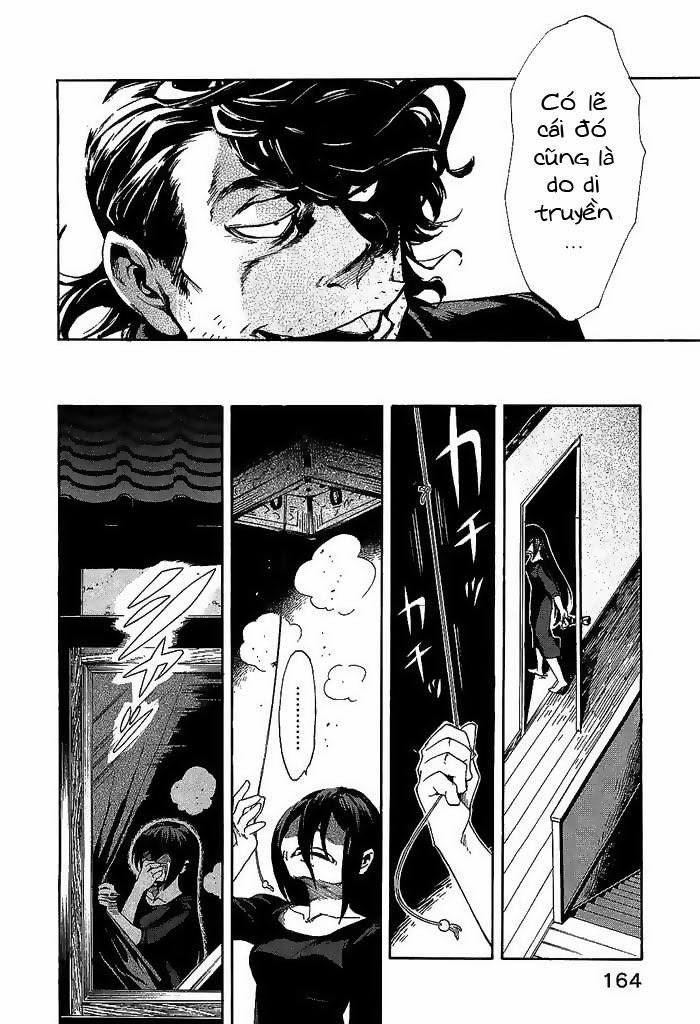 Kasane Chapter 7 - Trang 2