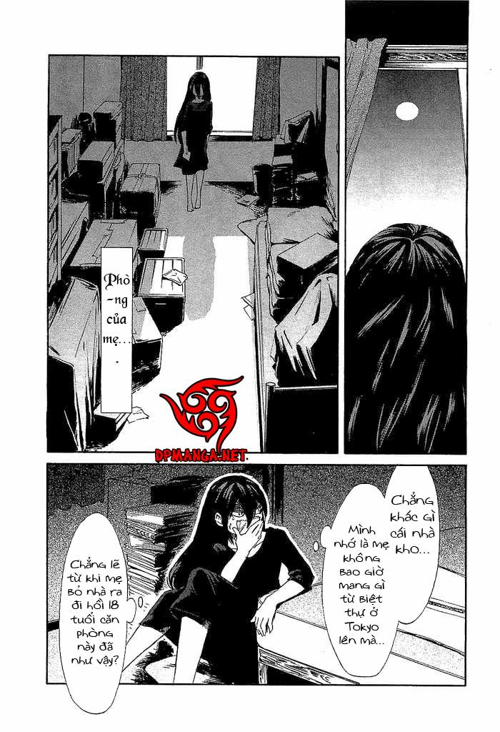 Kasane Chapter 7 - Trang 2