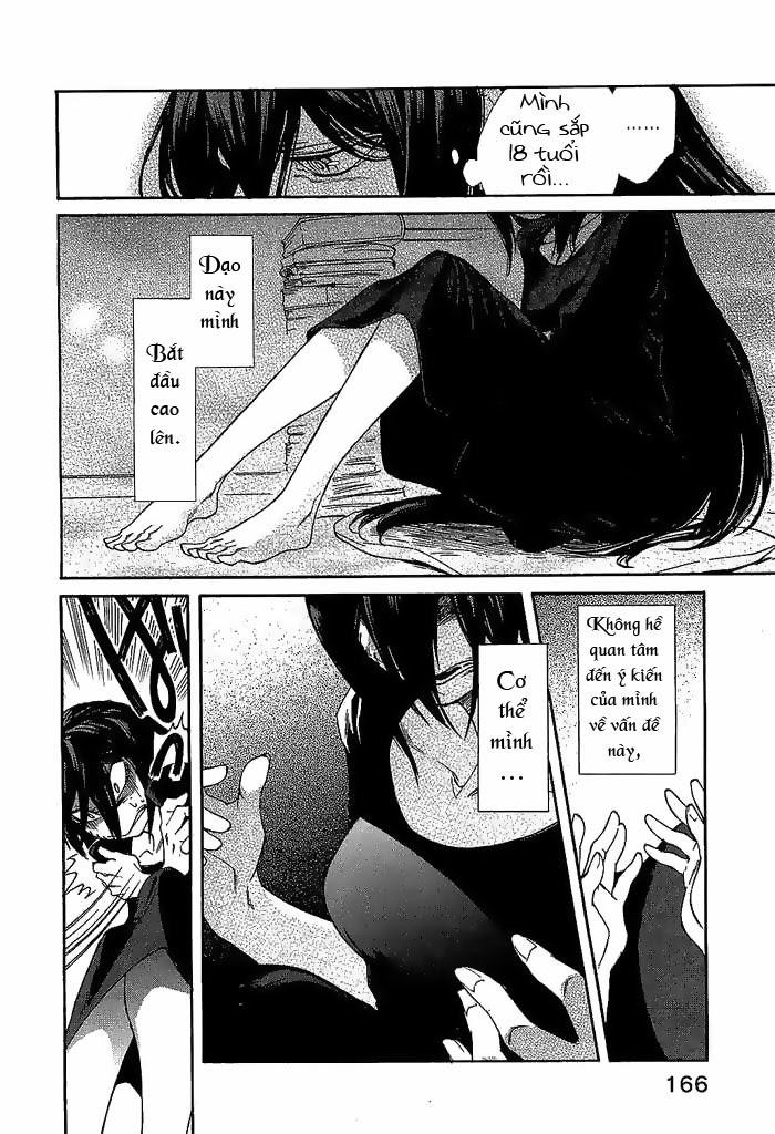 Kasane Chapter 7 - Trang 2