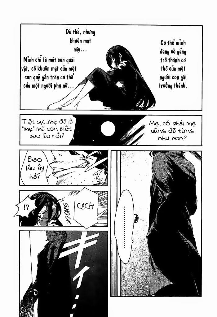 Kasane Chapter 7 - Trang 2
