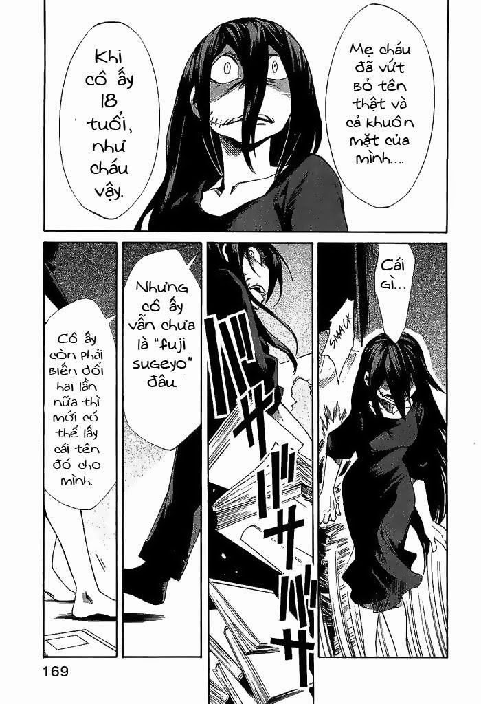 Kasane Chapter 7 - Trang 2