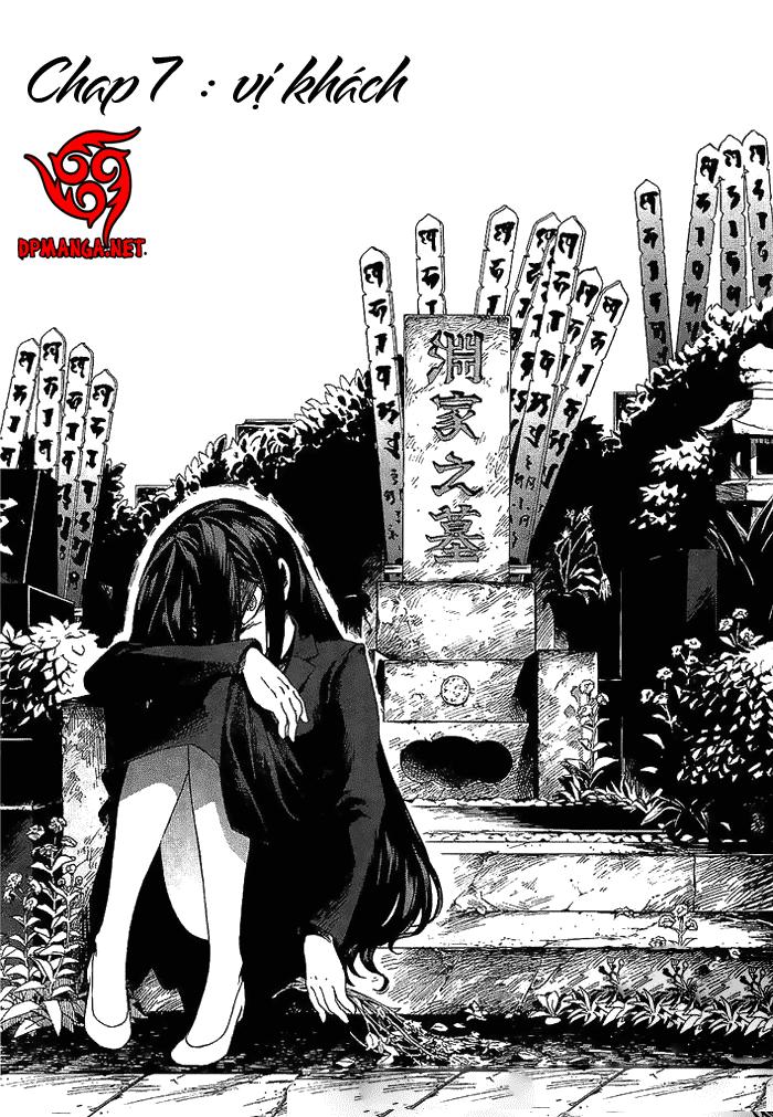 Kasane Chapter 7 - Trang 2