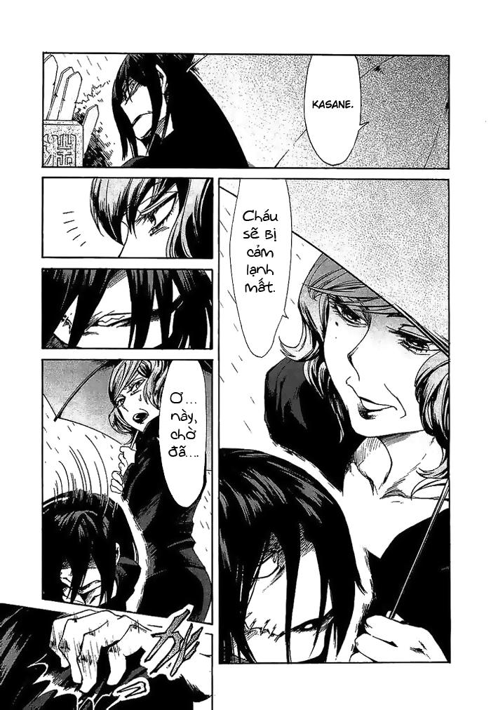 Kasane Chapter 7 - Trang 2