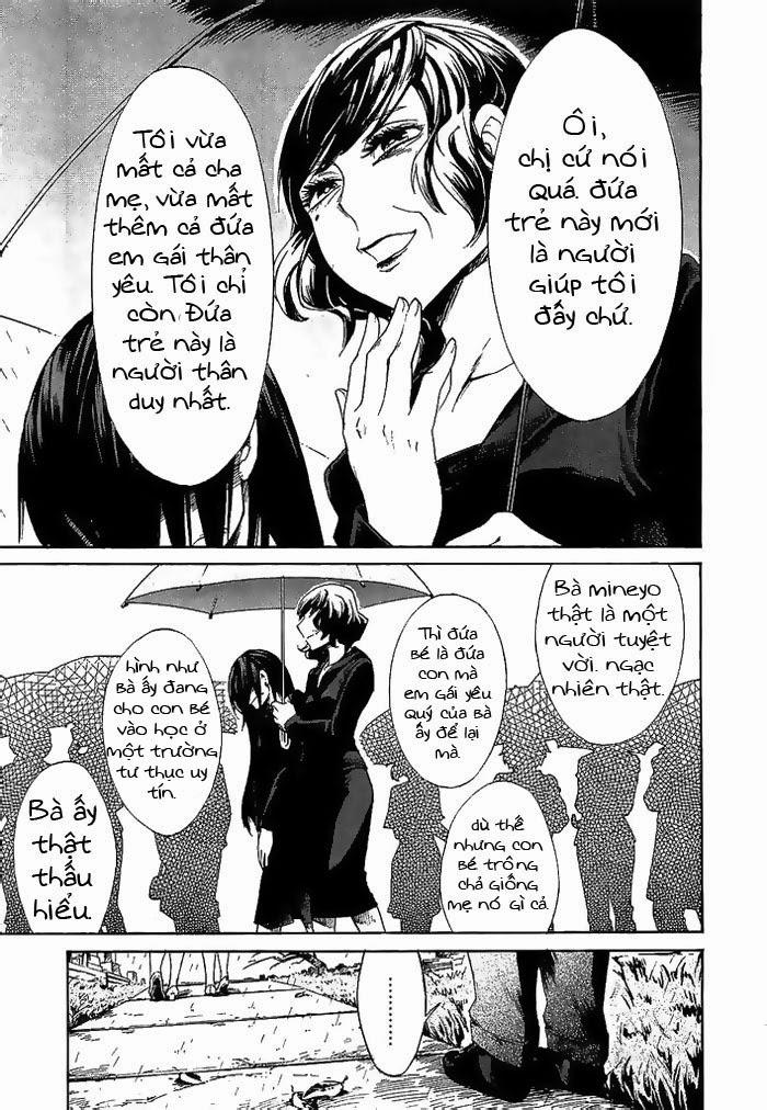 Kasane Chapter 7 - Trang 2