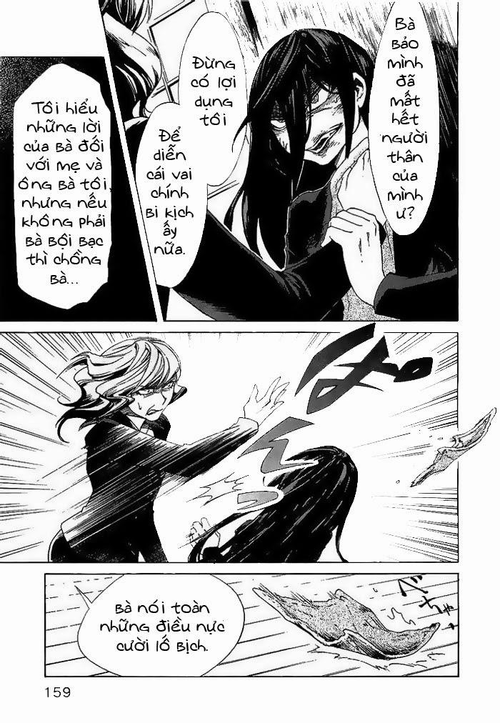 Kasane Chapter 7 - Trang 2