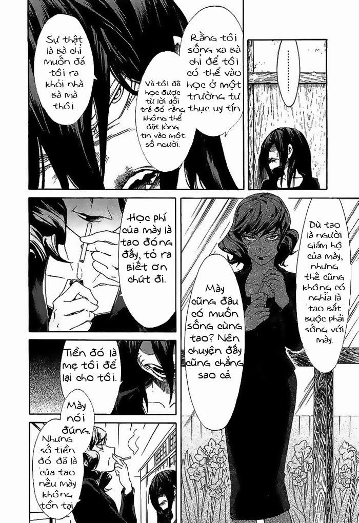 Kasane Chapter 7 - Trang 2