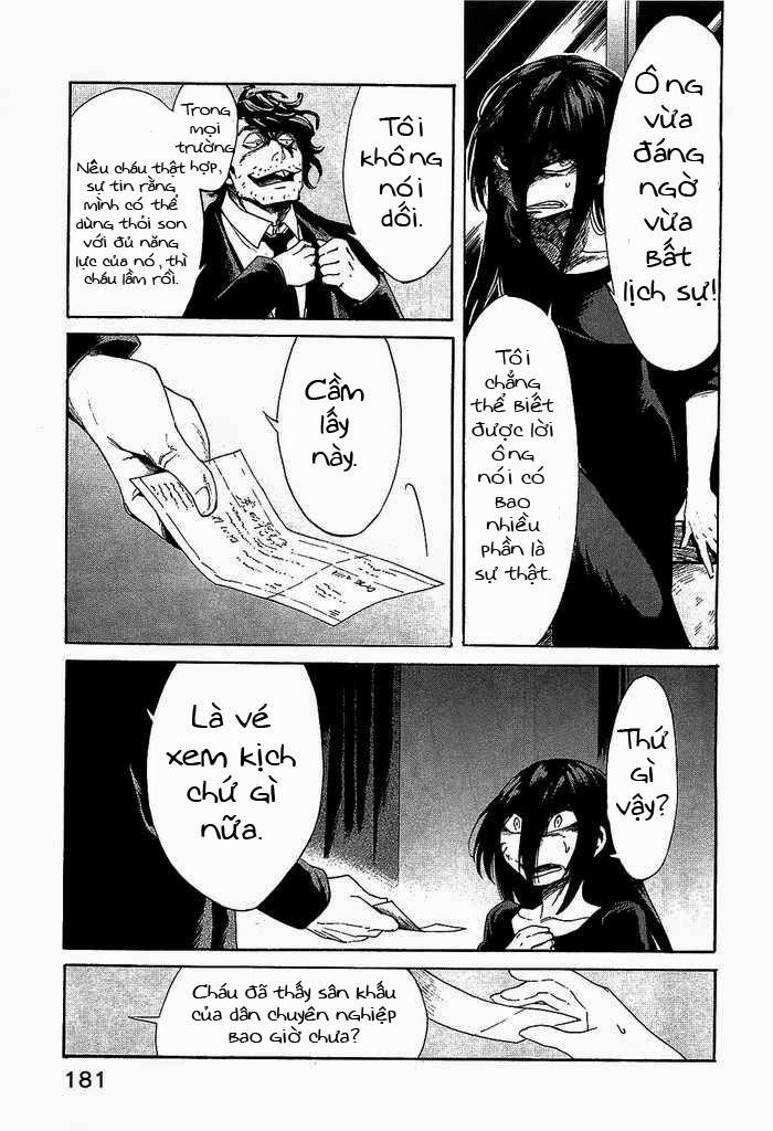 Kasane Chapter 8 - Trang 2