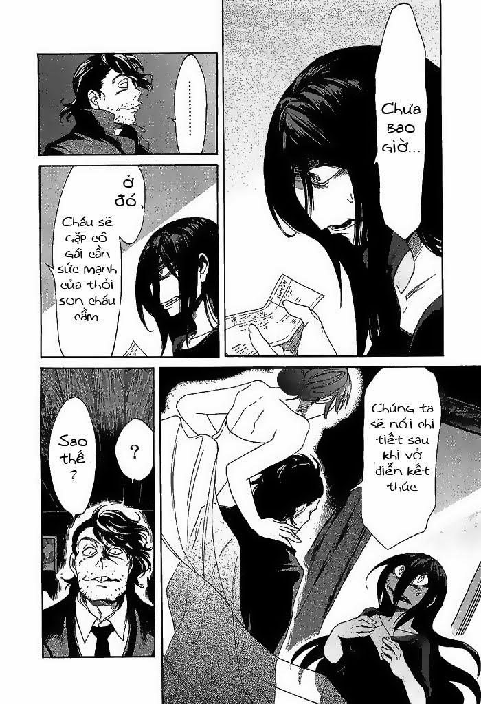 Kasane Chapter 8 - Trang 2