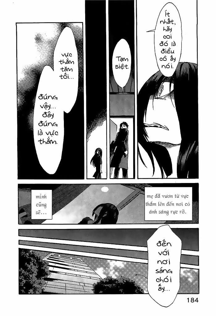 Kasane Chapter 8 - Trang 2