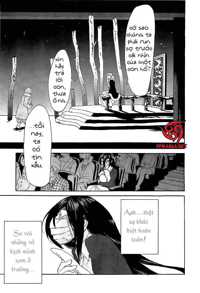 Kasane Chapter 8 - Trang 2