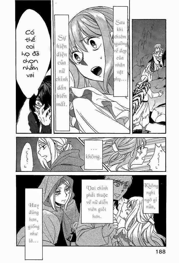 Kasane Chapter 8 - Trang 2