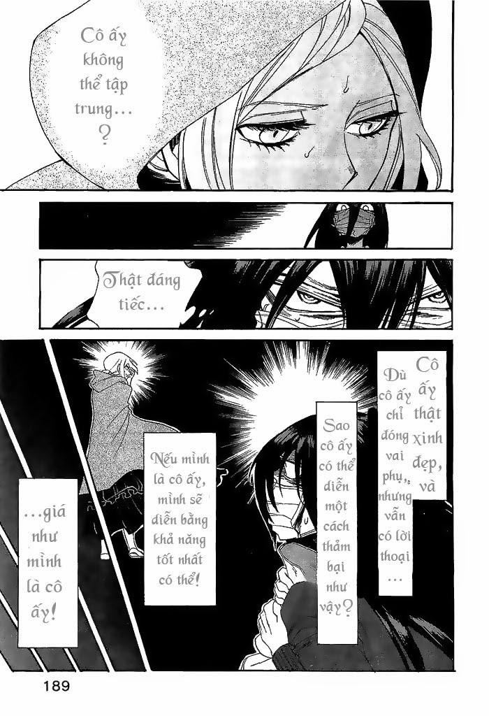 Kasane Chapter 8 - Trang 2