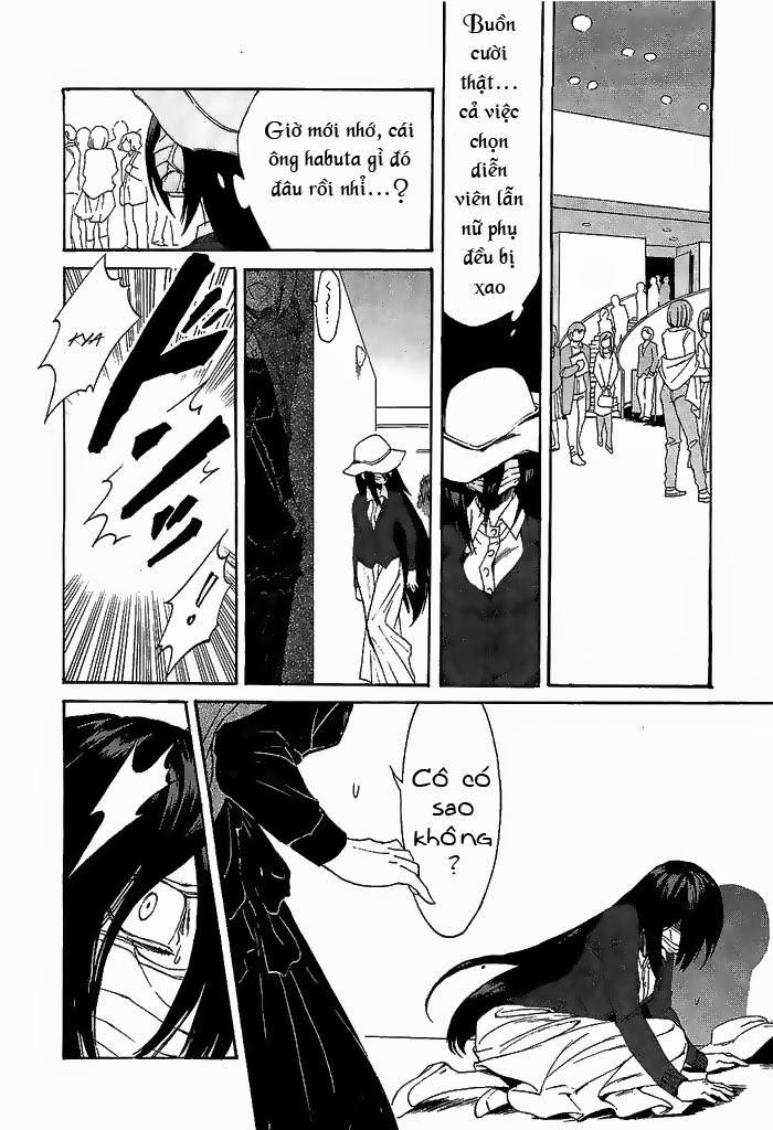 Kasane Chapter 8 - Trang 2