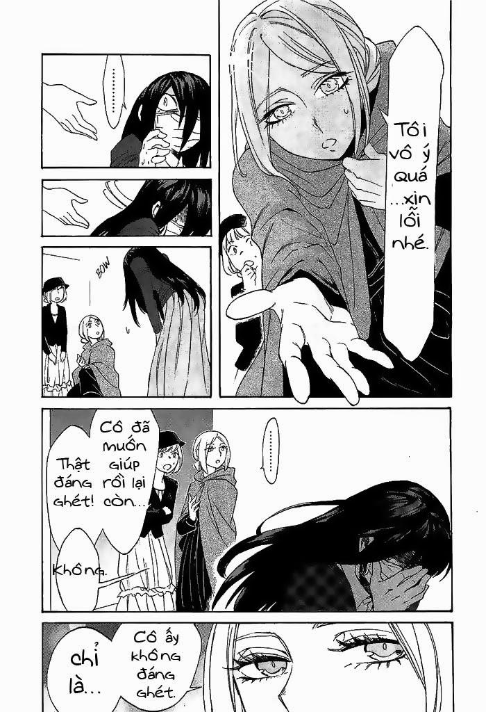Kasane Chapter 8 - Trang 2