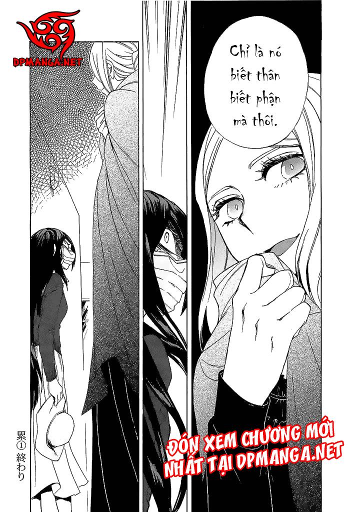 Kasane Chapter 8 - Trang 2