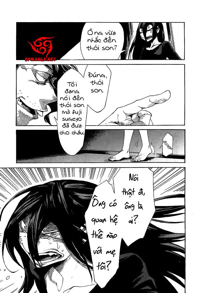 Kasane Chapter 8 - Trang 2