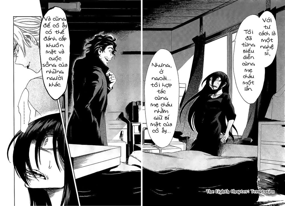Kasane Chapter 8 - Trang 2