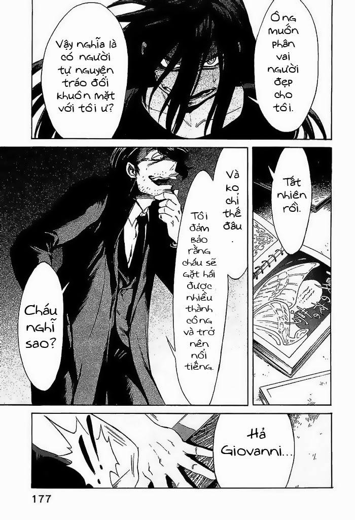 Kasane Chapter 8 - Trang 2