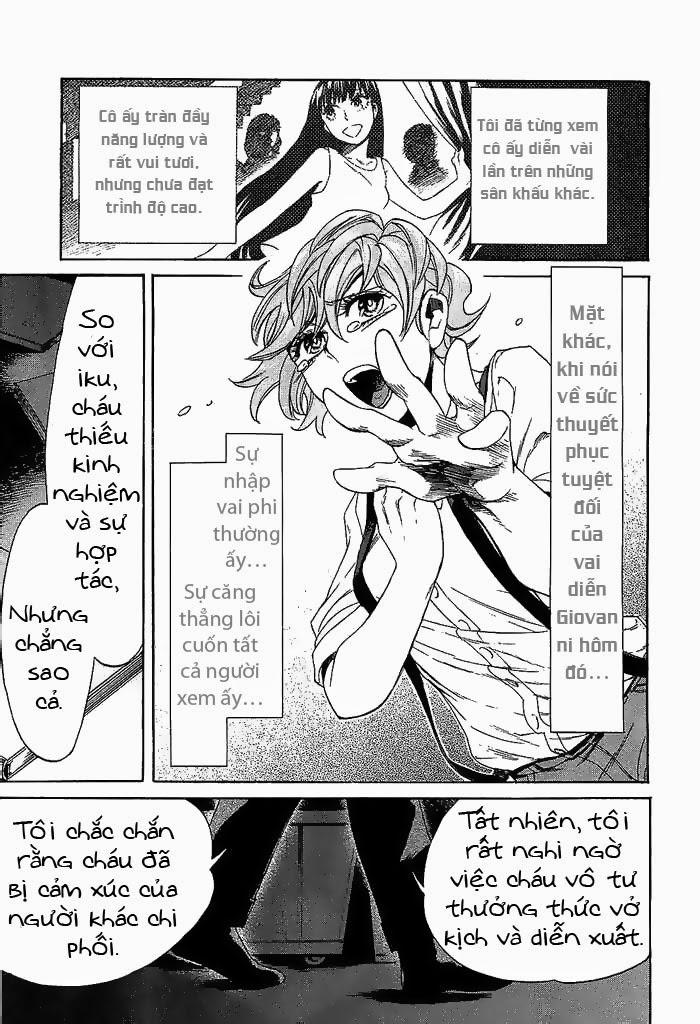 Kasane Chapter 8 - Trang 2