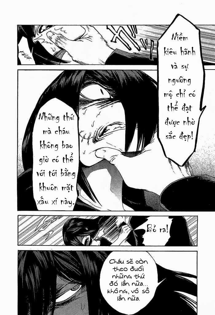 Kasane Chapter 8 - Trang 2