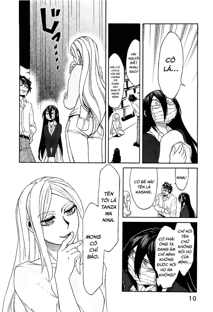Kasane Chapter 9 - Trang 2