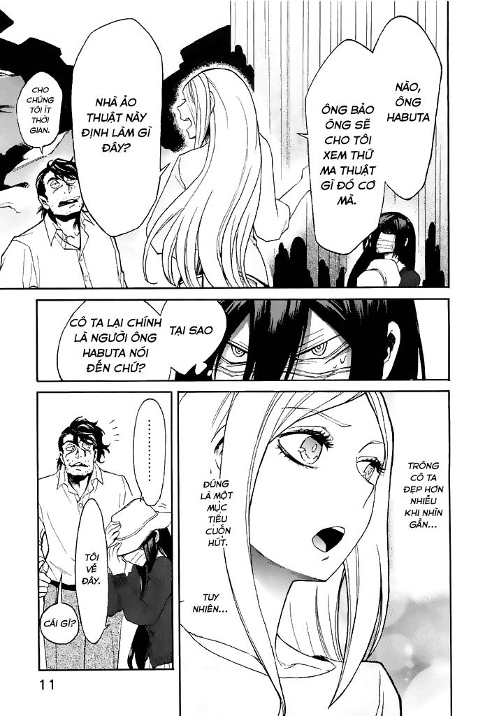 Kasane Chapter 9 - Trang 2