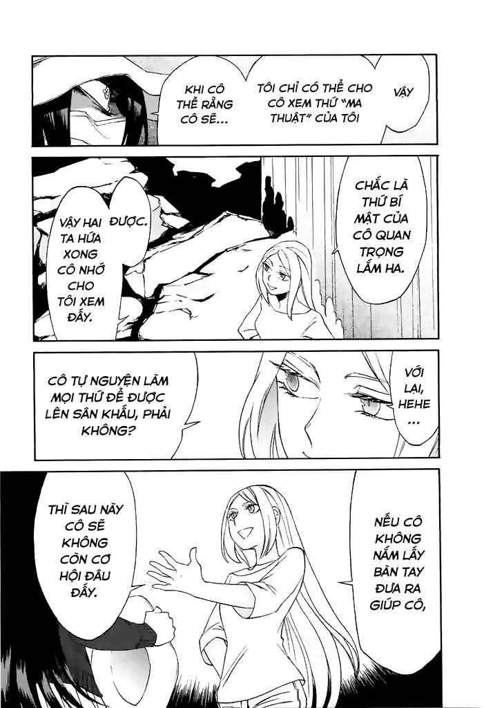 Kasane Chapter 9 - Trang 2