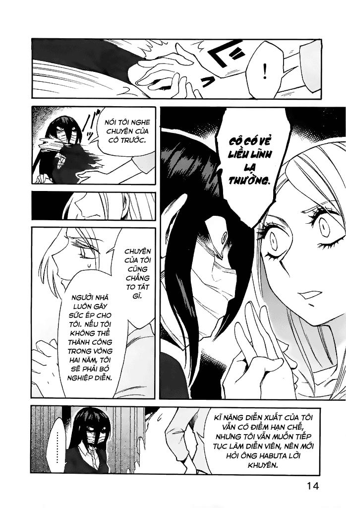 Kasane Chapter 9 - Trang 2