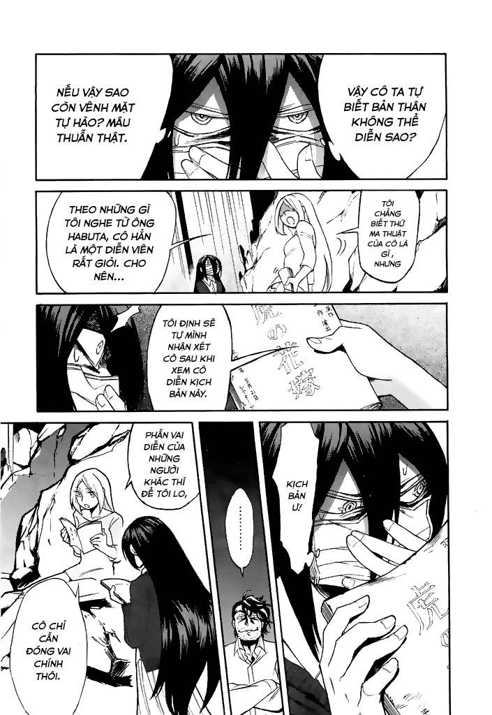 Kasane Chapter 9 - Trang 2