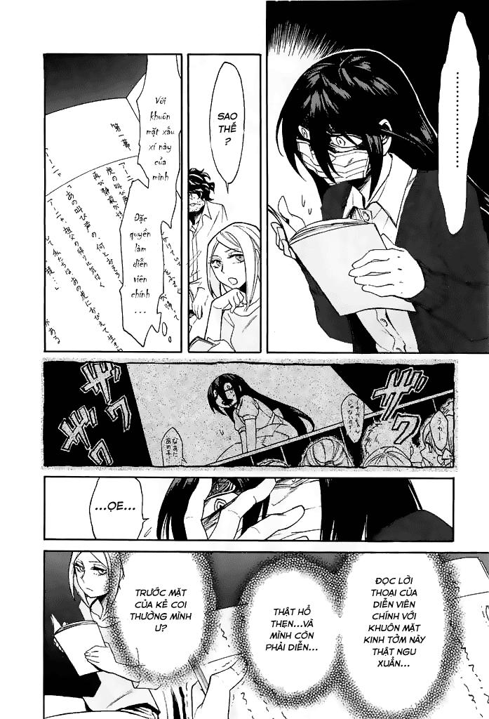 Kasane Chapter 9 - Trang 2