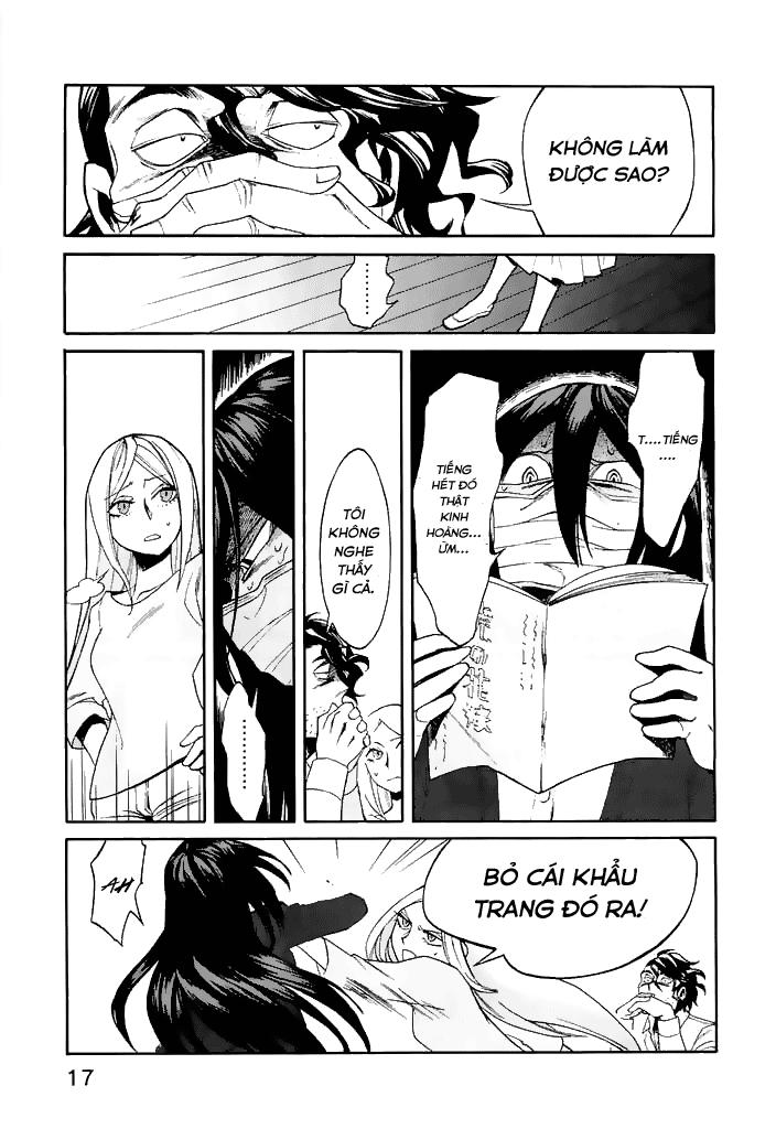 Kasane Chapter 9 - Trang 2