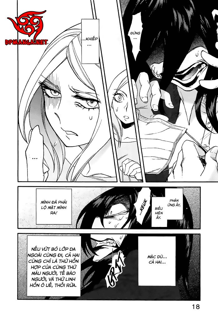 Kasane Chapter 9 - Trang 2