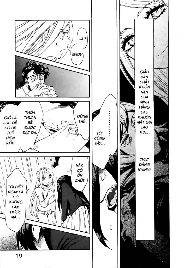 Kasane Chapter 9 - Trang 2