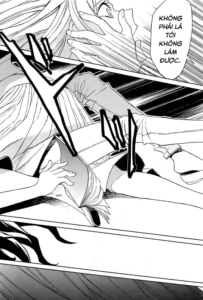 Kasane Chapter 9 - Trang 2