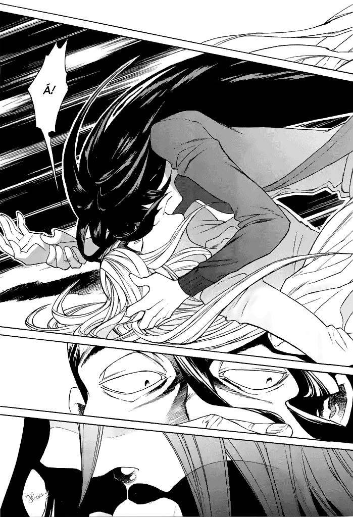 Kasane Chapter 9 - Trang 2